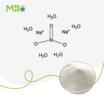 אבקת Sodium Metasilicate Pentahydrate