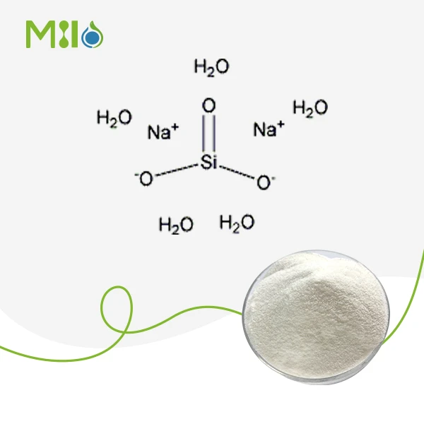 אבקת Sodium Metasilicate Pentahydrate